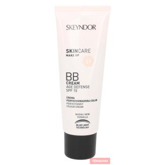 BB-voide, Skeyndor 40 ml Age Defence SPF15 #01