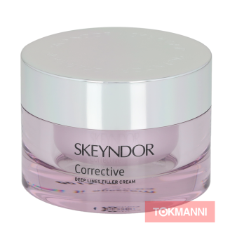Ryppyvoide, Skeyndor 50 ml Corrective Deep Lines Filler Cream