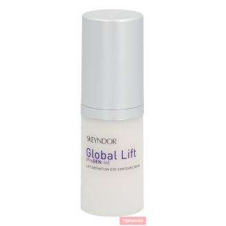 Silmänympärysvoide, Skeyndor 15 ml Global Lift Lift Definition