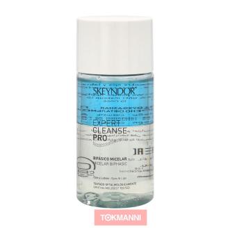 Meikinpoistoaine, Skeyndor 125 ml Expert Cleanse Pro Micellar Biphasic