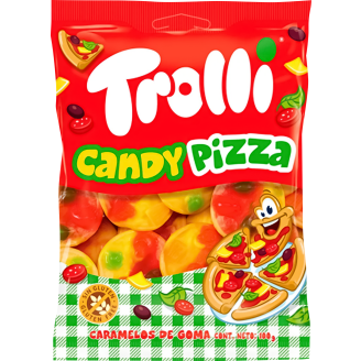 Makeispussi Trolli 100 g Pizza