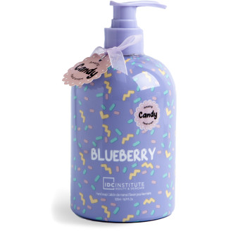 Nestesaippua IDC Institute 500 ml Candy Blueberry