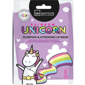 Huulinaamio IDC Institute Unicorn kosteuttava