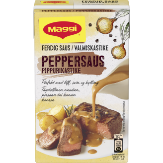 Pippurikastike Maggi 250 ml