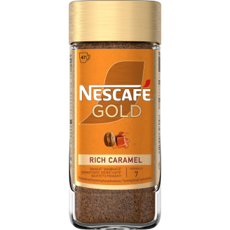 Pikakahvi Nescafe 95 g Gold Caramel