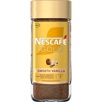 Pikakahvi Nescafe 95 g Gold Vanilla