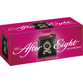 After Eight 200 g vadelmatäytteinen tumma suklaa