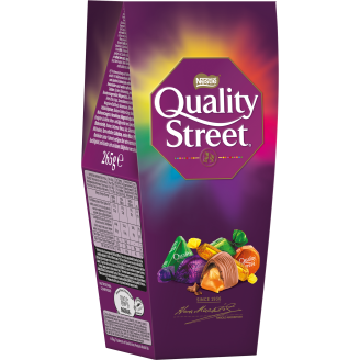 Konvehtisekoitus Nestle 265 g Quality Street