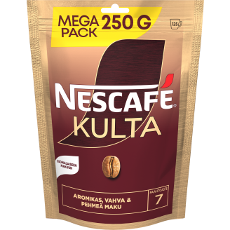Pikakahvi Nescafe 250 g Kulta
