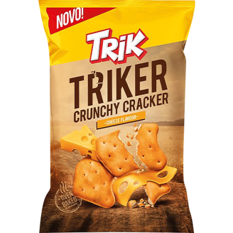 Suolaeksi Trik 90 g Triker Cheese
