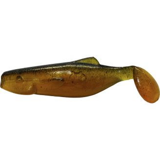 Jigisarja Ruthless Fishing Orka Shad 5,5cm OB, 5 kpl