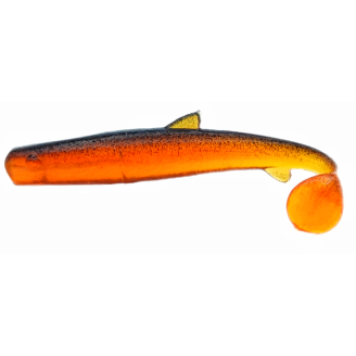 Jigi Ruthless Fishing Orka Small Fish Paddle Tail 7 cm