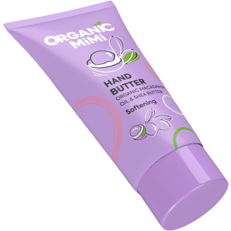 Käsivoide Organic Mimi 50 ml Softening