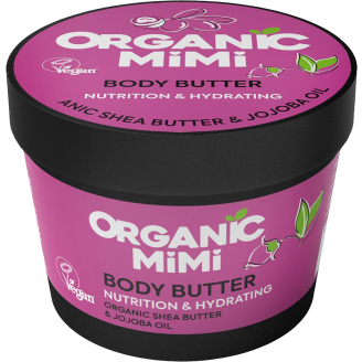 Vartalovoi Organic Mimi 100 ml Shea & Jojoba