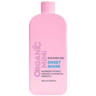 Suihkugeeli Organic Mimi 100 ml Sweet Shake