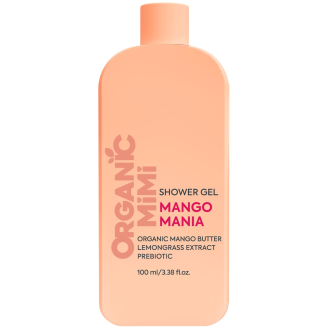 Suihkugeeli Organic Mimi 100 ml Mango Mania