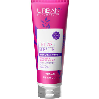 Shampoo Urban Care 250 ml Intense & Keratin