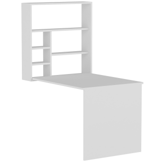 Taittopöytä Chic Home 63 x 16 x 80 cm Selma säilytystilalla
