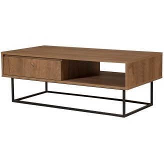 Sohvapöytä Chic Home 120 x 60 x 43 cm Danni