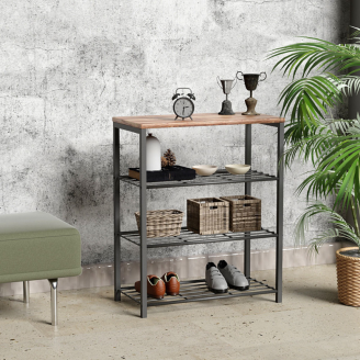 Kenkäkaappi Chic Home 60 x 25 x 66 cm Onni