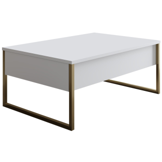Sohvapöytä Chic Home 90 x 60 x 40 cm Kasper