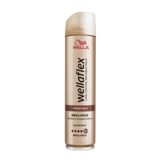 Hiuskiinne 250 ml Mega Hold