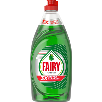 Astianpesuaine Fairy 520 ml Platinum