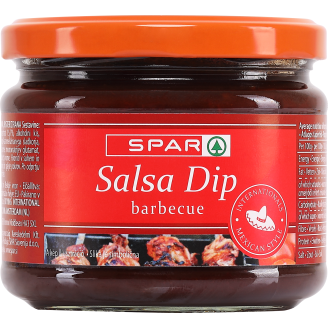 Salsakastike SPAR 330 g Barbecue