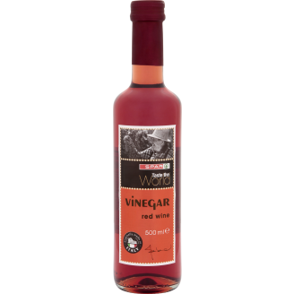 Punaviinietikka SPAR 500 ml
