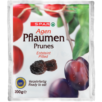 Luumu SPAR 200 g kuivattu