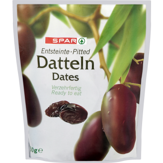 Taateli SPAR 200 g kuivattu
