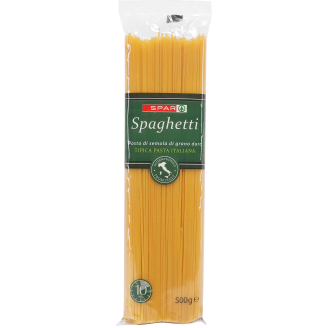 Spaghetti SPAR 500 g