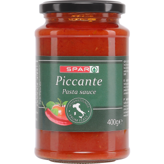 Pastakastike SPAR 400 g mausteinen