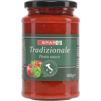 Pastakastike SPAR 400 g perinteinen