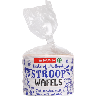 Stroopvohveli SPAR 400 g