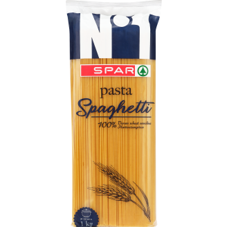 Spaghetti SPAR 1 kg