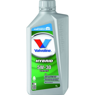 Moottoriöljy Valvoline Hybrid C3 5W30 12/1 l SW