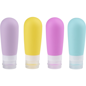 Silikonipullo Touch Of Beauty 2 kpl