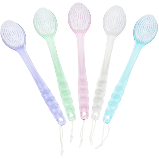 Kylpy- ja hierontaharja Touch of Beauty