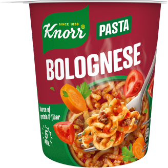 Snack Pot Knorr 60 g Bolognese