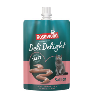 Kissan herkkutahna Rosewood 80 g lohi