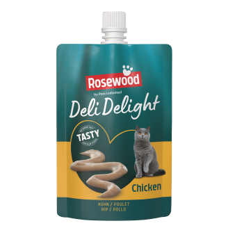 Kissan herkkutahna Rosewood 80 g kana