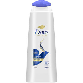 Shampoo Dove 400 ml Intensive Repair
