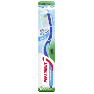 Hammasharja Pepsodent Super Clean Soft