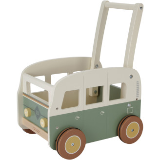 Kävelykärry Little Dutch Vintage Walker Wagon