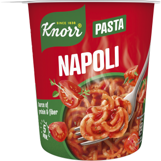 Snack Pot 69 g Spaghetti Napoli