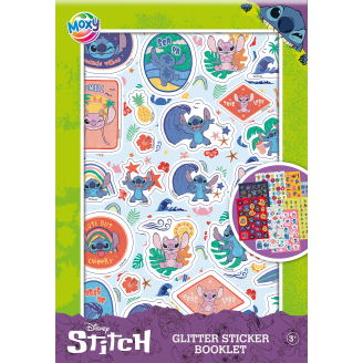 Tarrasetti 8 arkkia Stitch