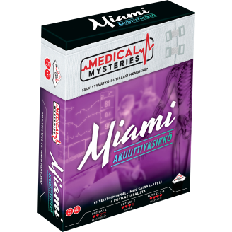 Peli Medical Mysteries Miami