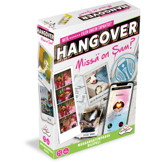 Peli Hangover