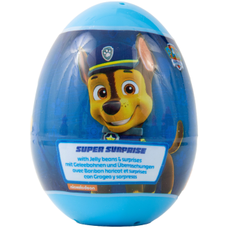 Makeisyllätysmuna BIP 10 g Super surprise